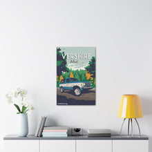 Load image into Gallery viewer, Vershire For Sure - Mud (Canvas)