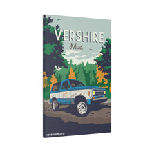 Load image into Gallery viewer, Vershire For Sure - Mud (Canvas)