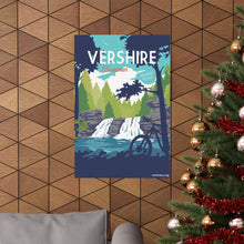 Load image into Gallery viewer, Vershire For Sure - Summer (Poster)