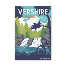 Load image into Gallery viewer, Vershire For Sure - Summer (Canvas)