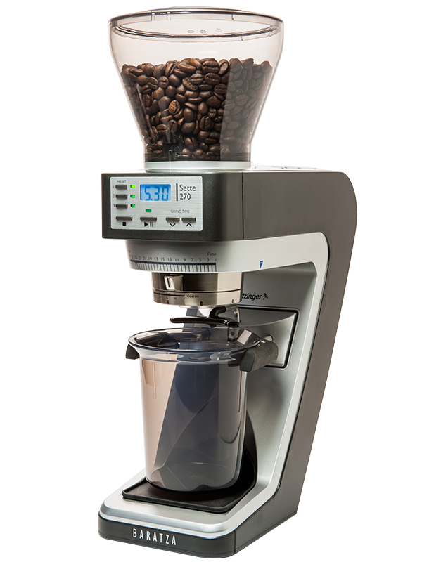 Baratza sette 270wi review best sale