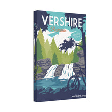 Load image into Gallery viewer, Vershire For Sure - Summer (Canvas)
