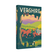 Load image into Gallery viewer, Vershire For Sure - Fall (Canvas)
