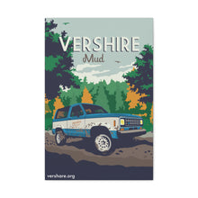 Load image into Gallery viewer, Vershire For Sure - Mud (Canvas)
