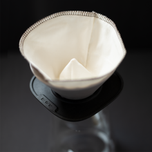 Load image into Gallery viewer, Cloth Coffee Filters (3-pack)
