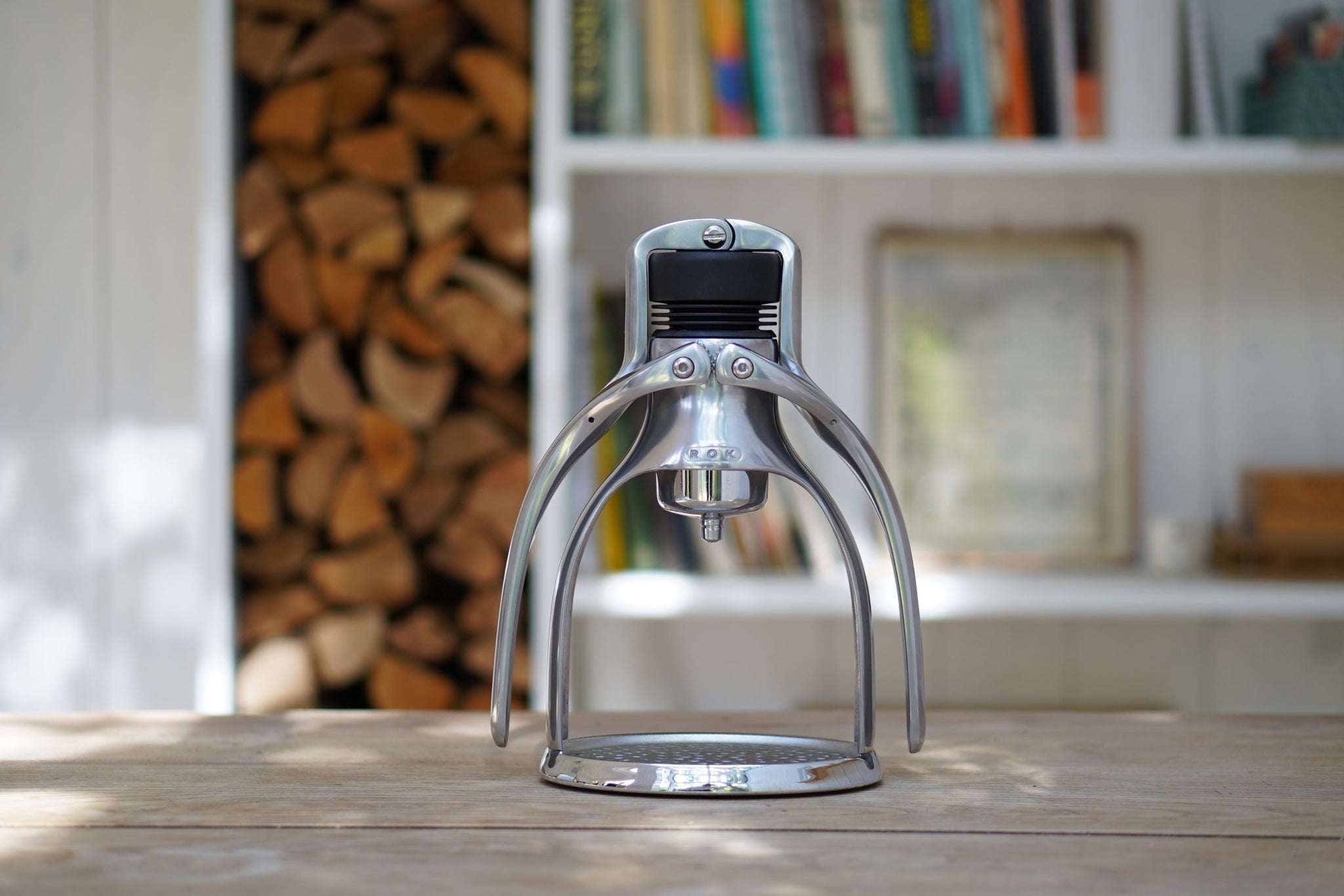 ROK Espresso Maker